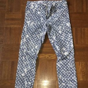 Gap jeans